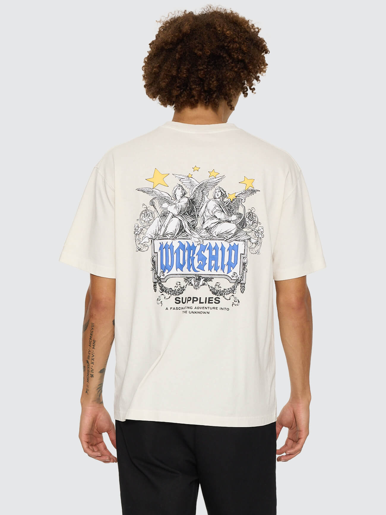Fascination Tee - Zine XS