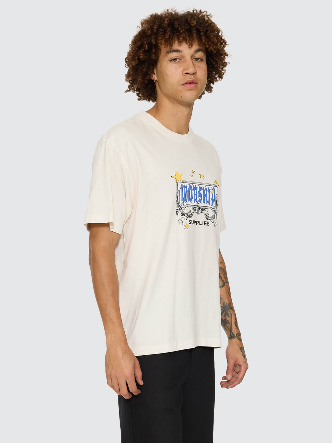 Fascination Tee - Zine XS
