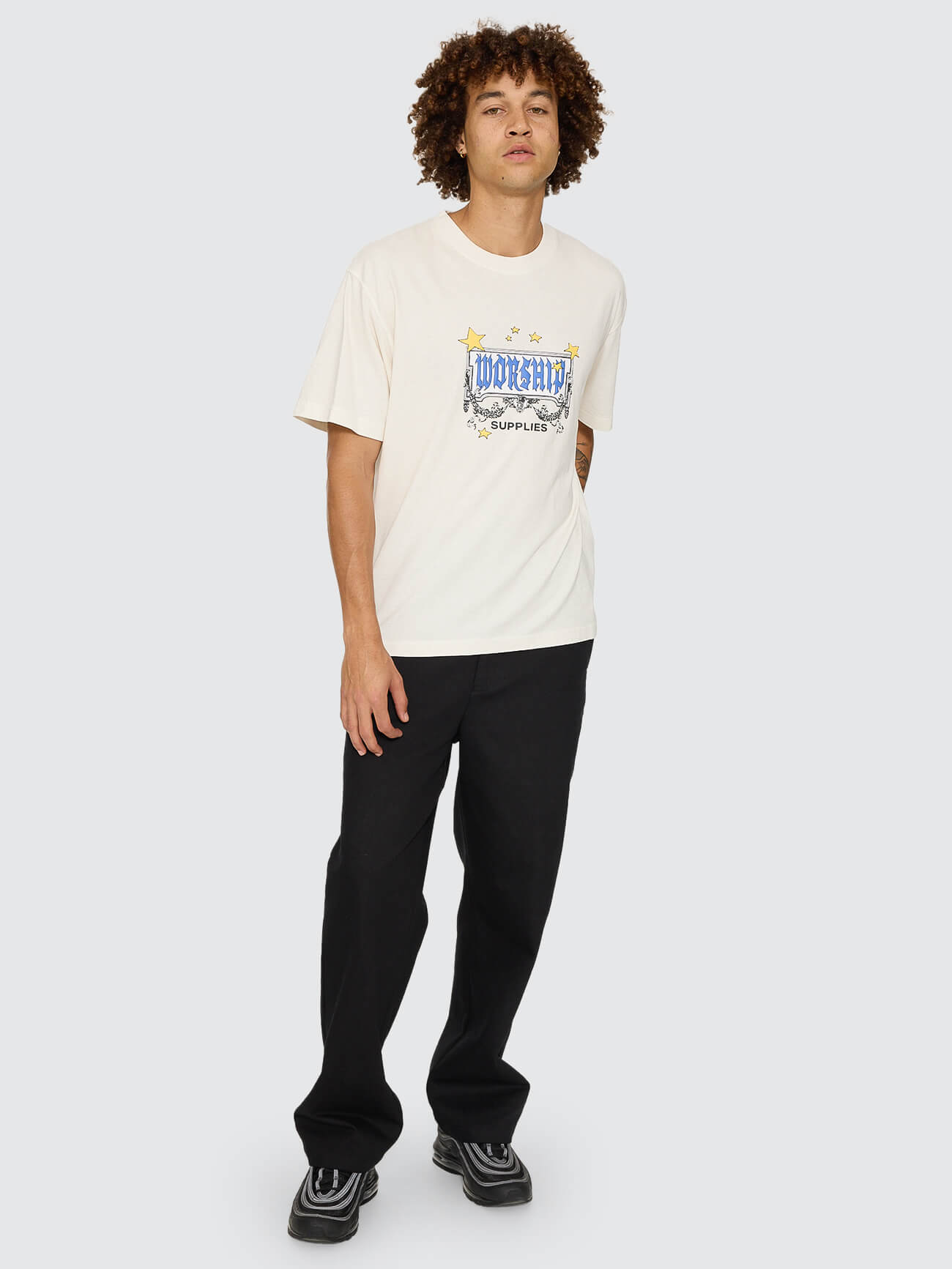Fascination Tee - Zine XS