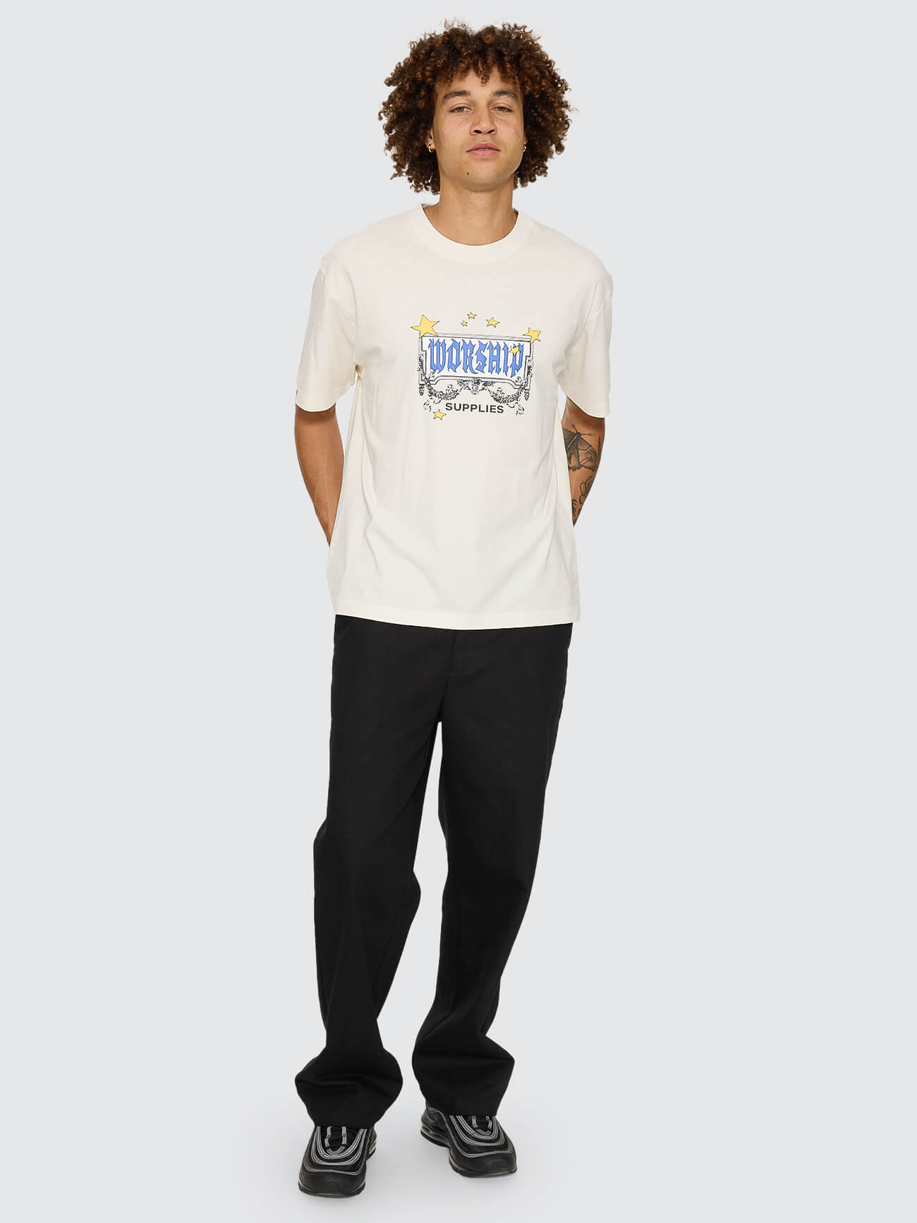 Fascination Tee - Zine XS