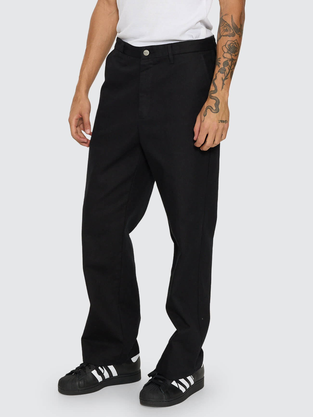 Hard Core Pant - Black 26