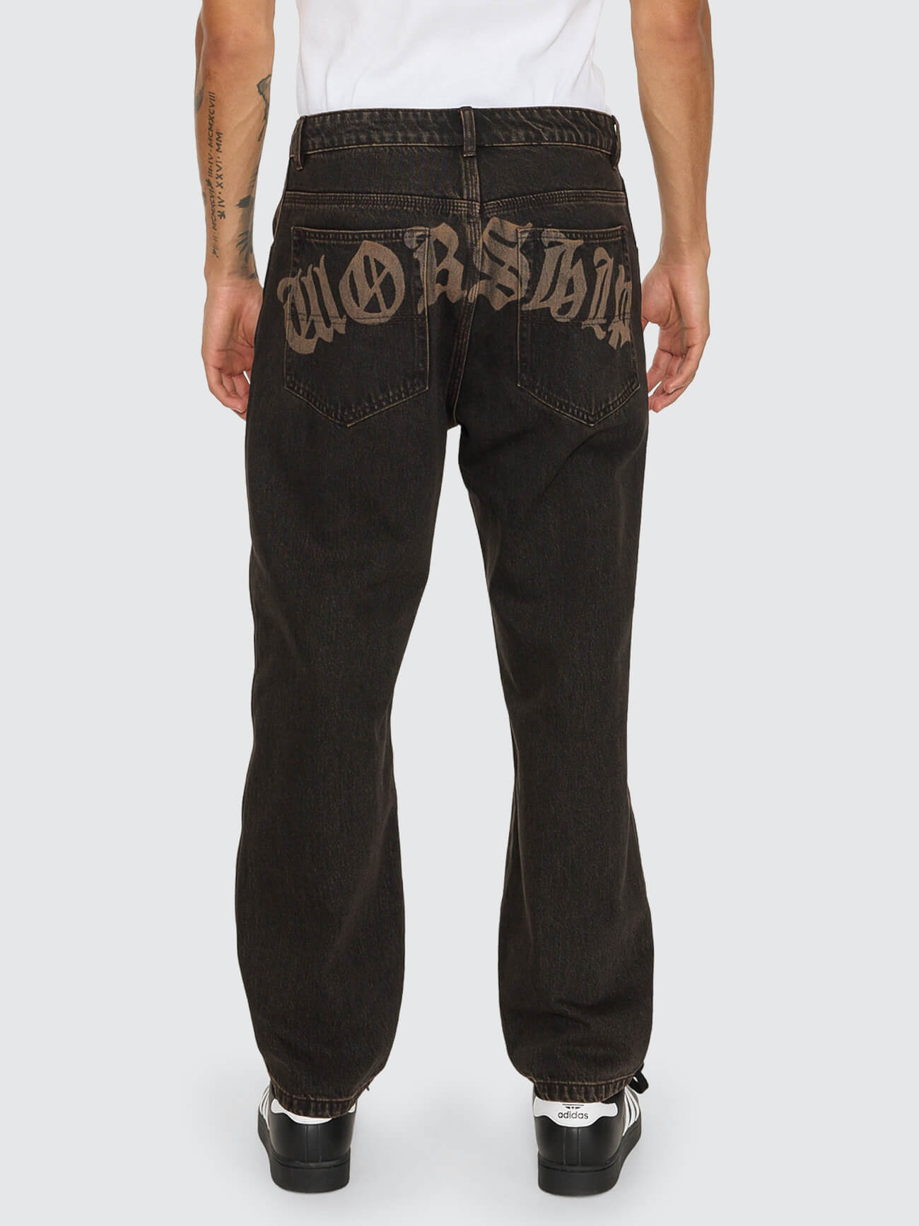 Anderson Lounger Jean - Ember Black 26