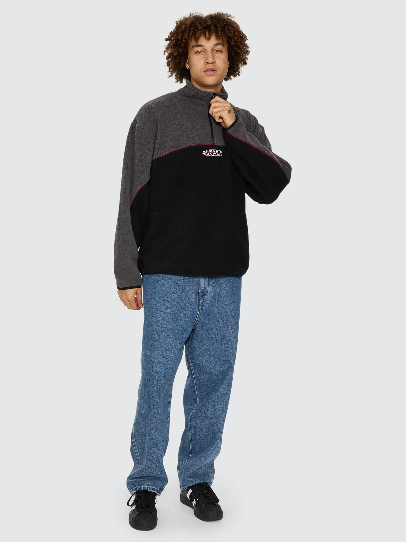 Wyldstyle Big Dawg Jean - Steady Mid Blue 26