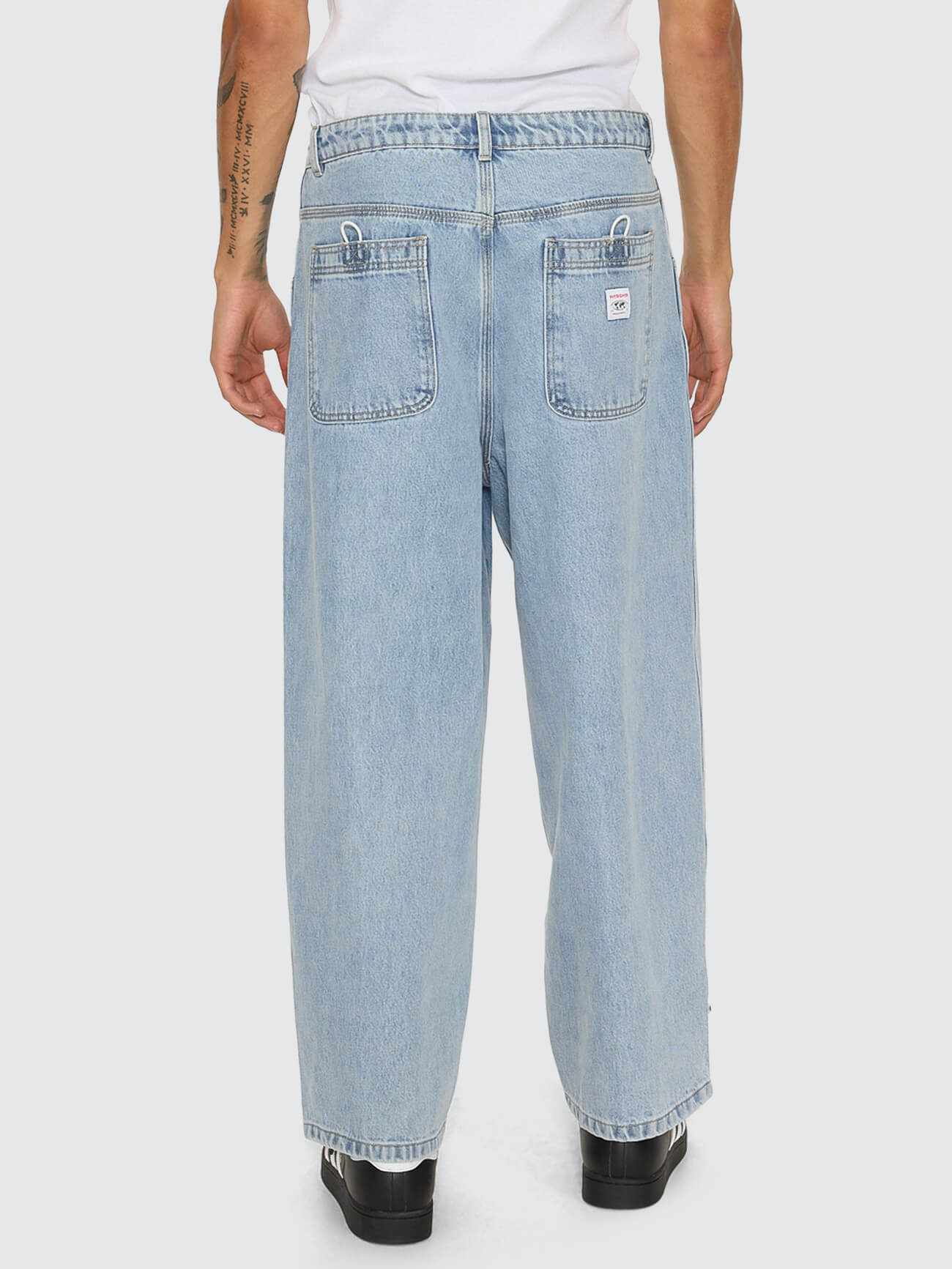 Dozer Jean - Worship Worn Blue 26