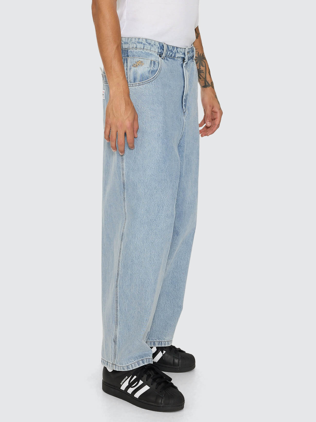 Dozer Jean - Worship Worn Blue 26