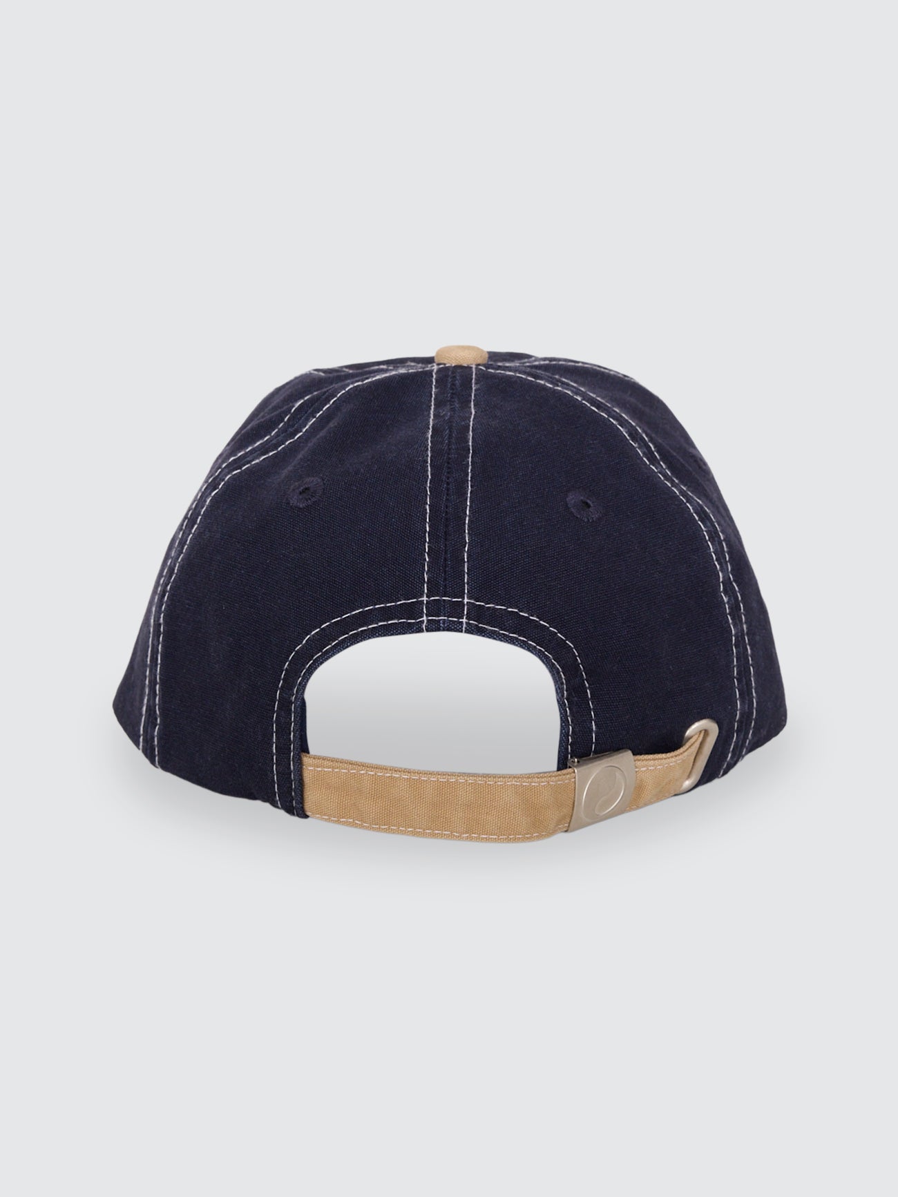 Cherub 6 Panel Cap - Peacoat