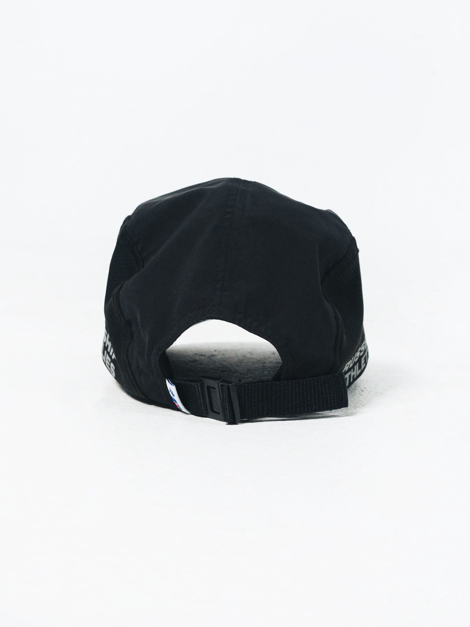 Drill Practice Nylon Mesh Cap - Black