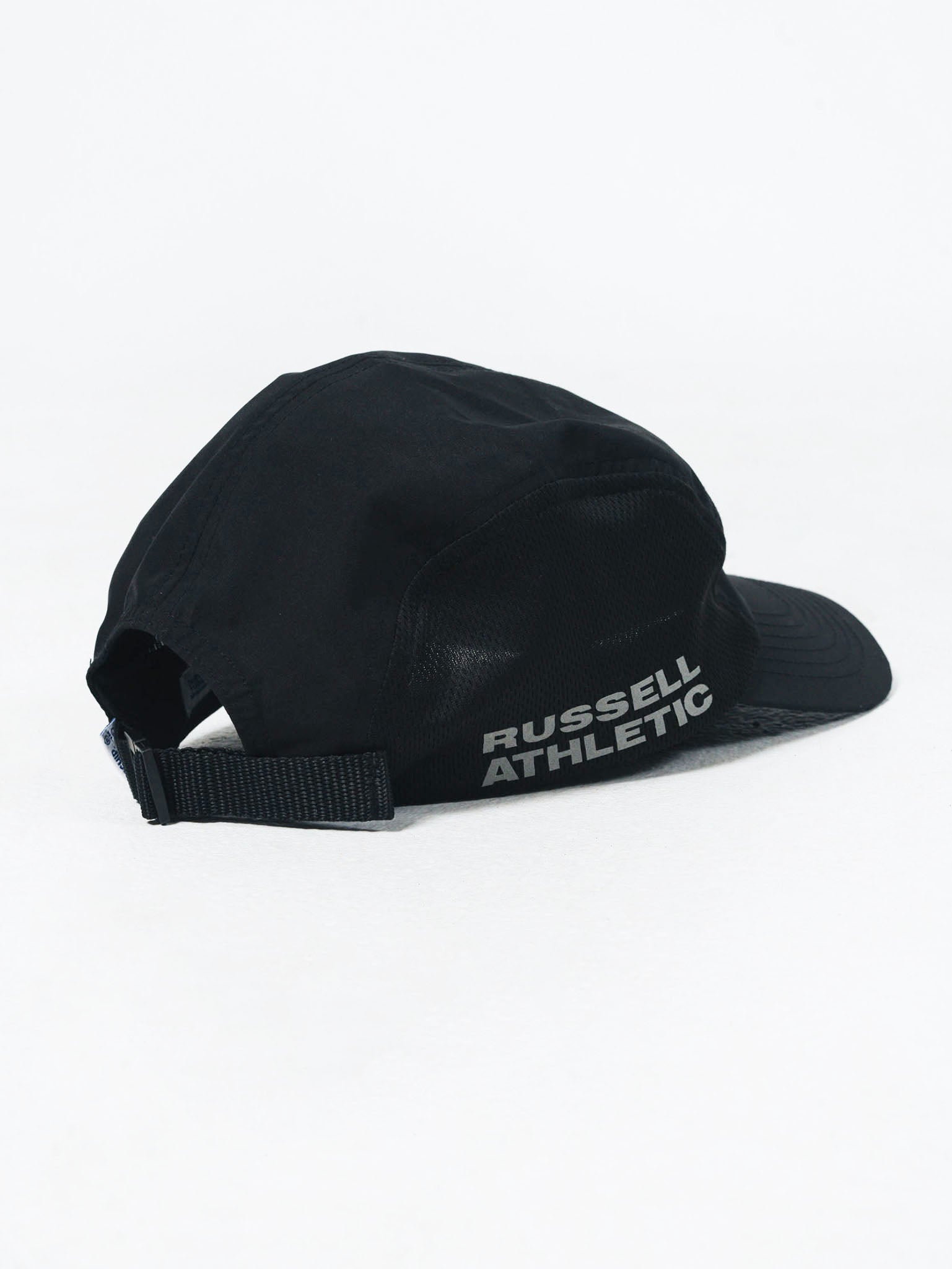 Drill Practice Nylon Mesh Cap - Black