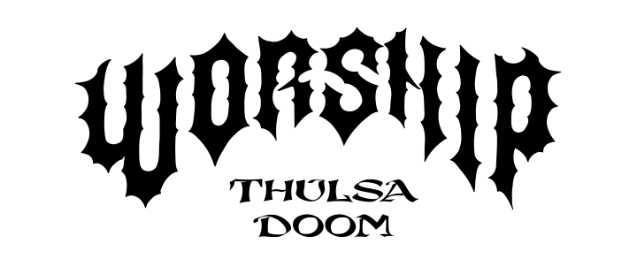 Thusla Doom Logo