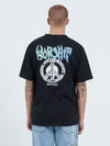 Symbolist Tee - Washed Black