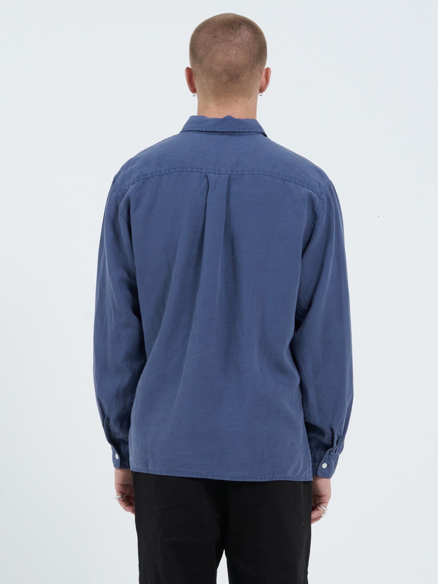 Cherub Long Sleeve Shirt - Folkstone