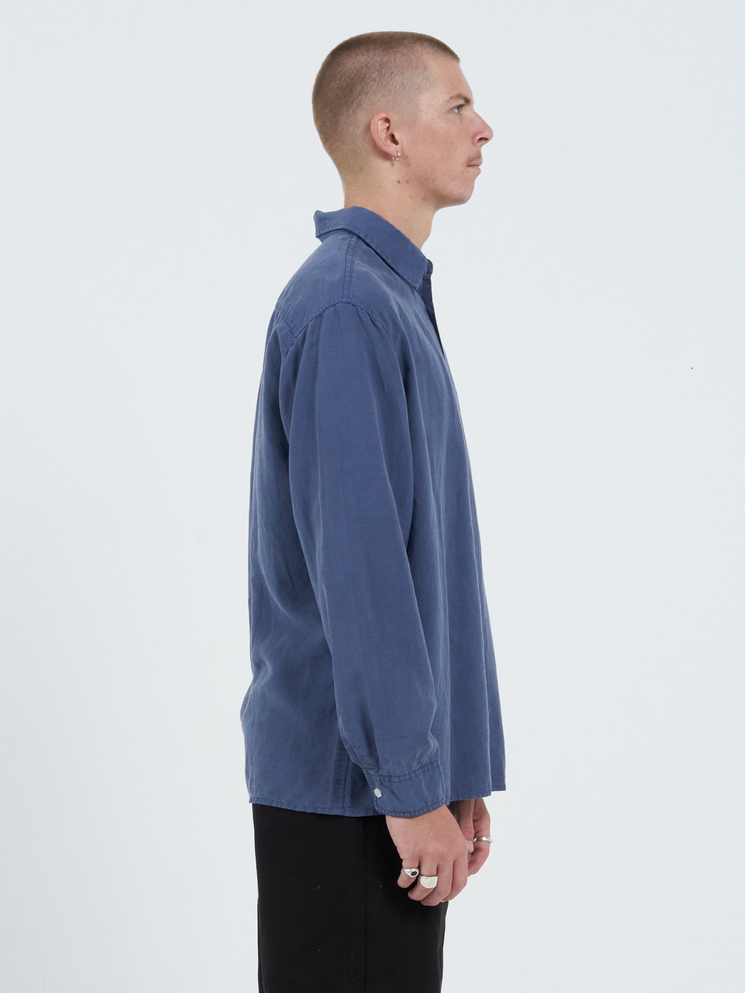 Cherub Long Sleeve Shirt - Folkstone