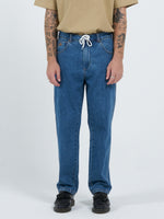 Lounger Jean - Classic Mid Blue