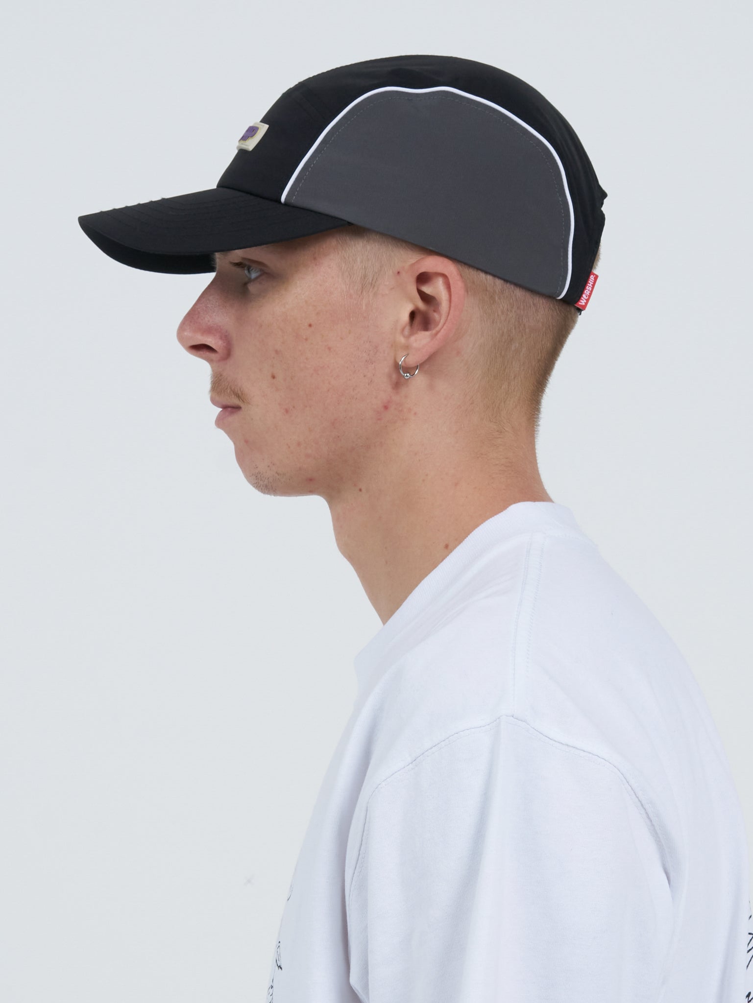 Alienation Hat - Black