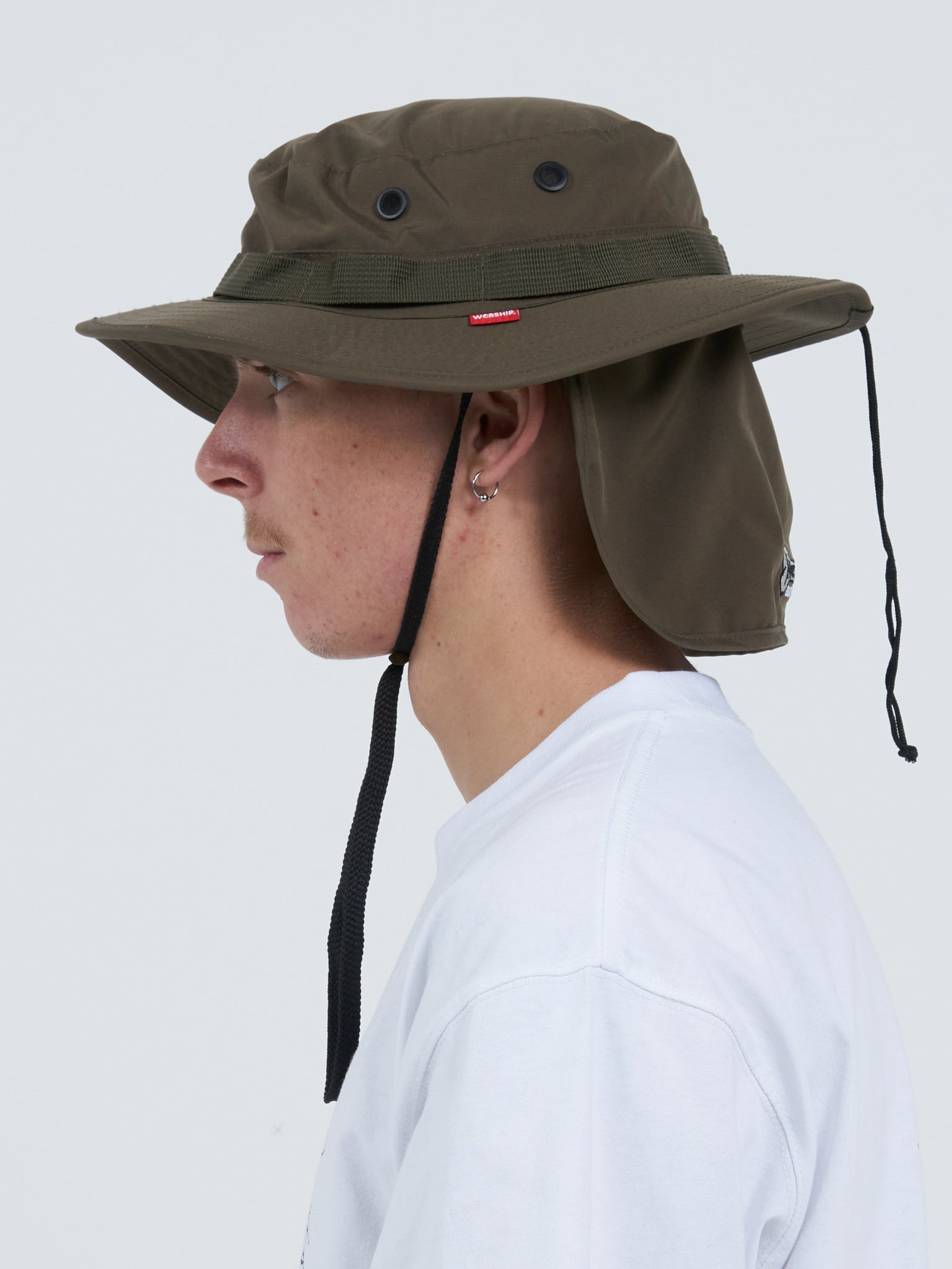 Mutley Boonie Hat - Shroom