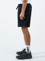 Hark Core Nylon Short - Black