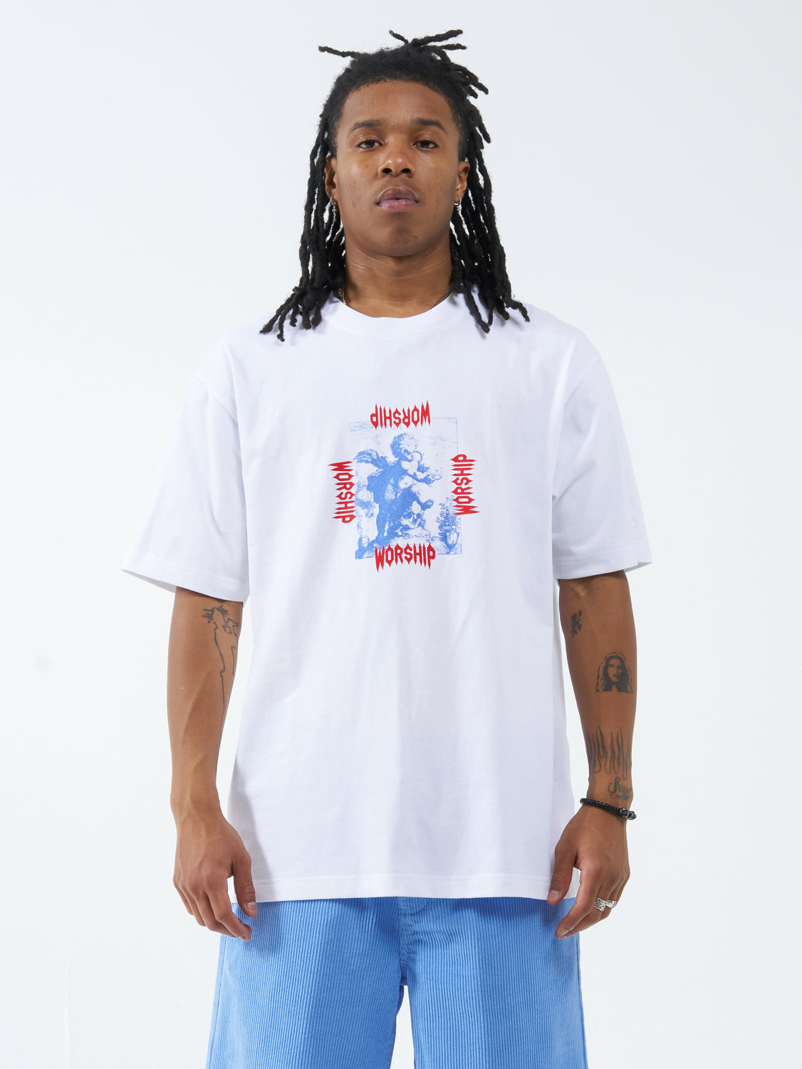 Heavenly Tee - White