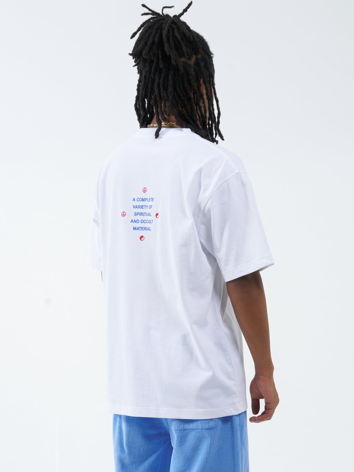 Heavenly Tee - White