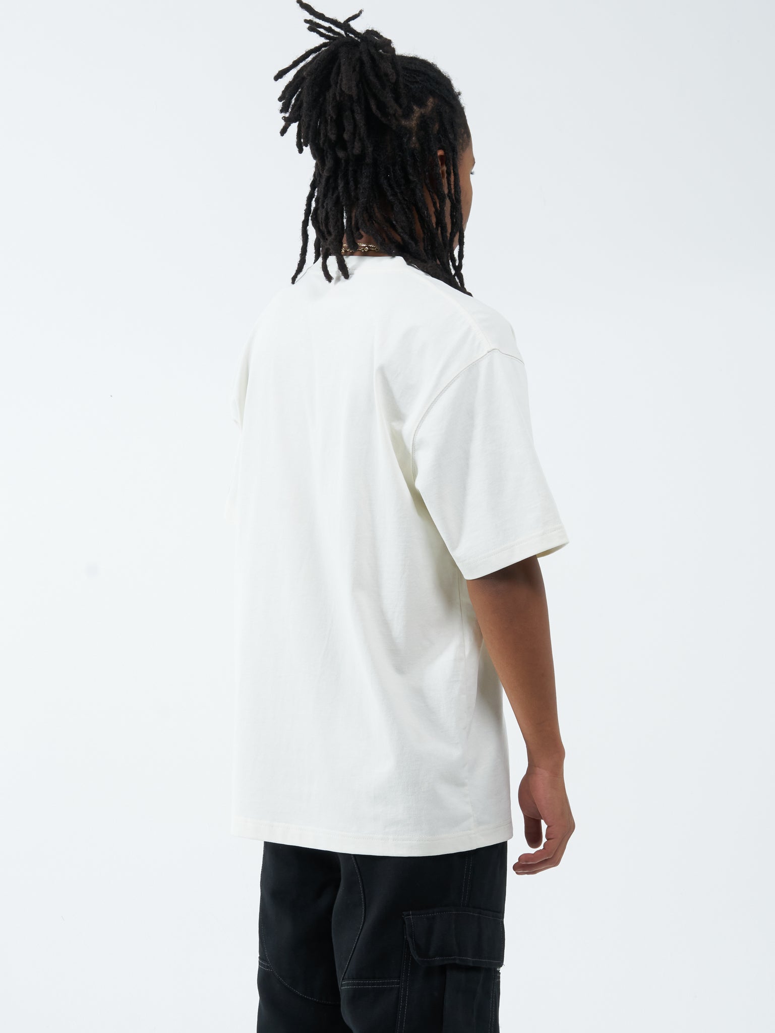 Hot Plate Tee - Bone