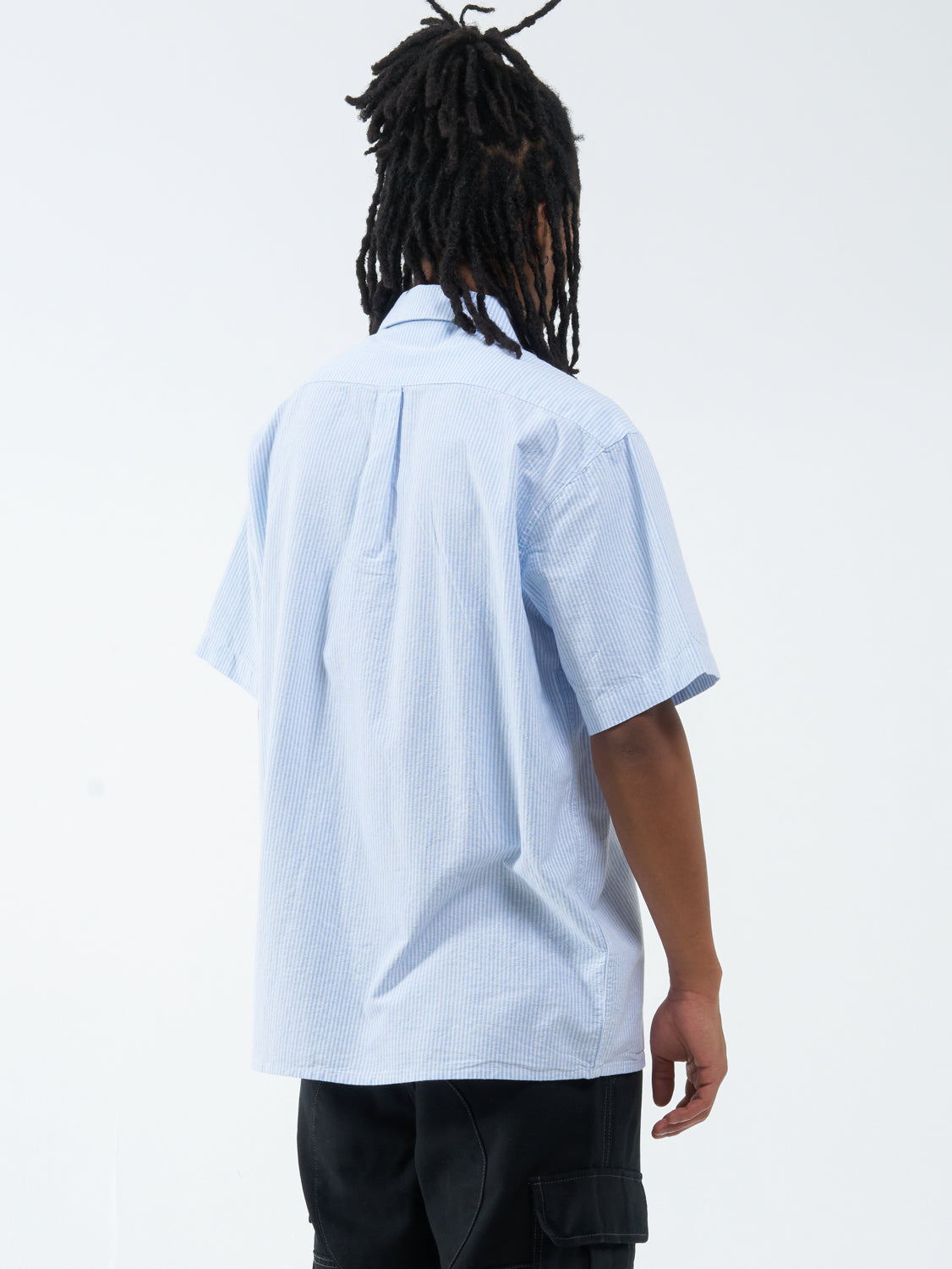 Tread Lightly Work Shirt - Float Blue