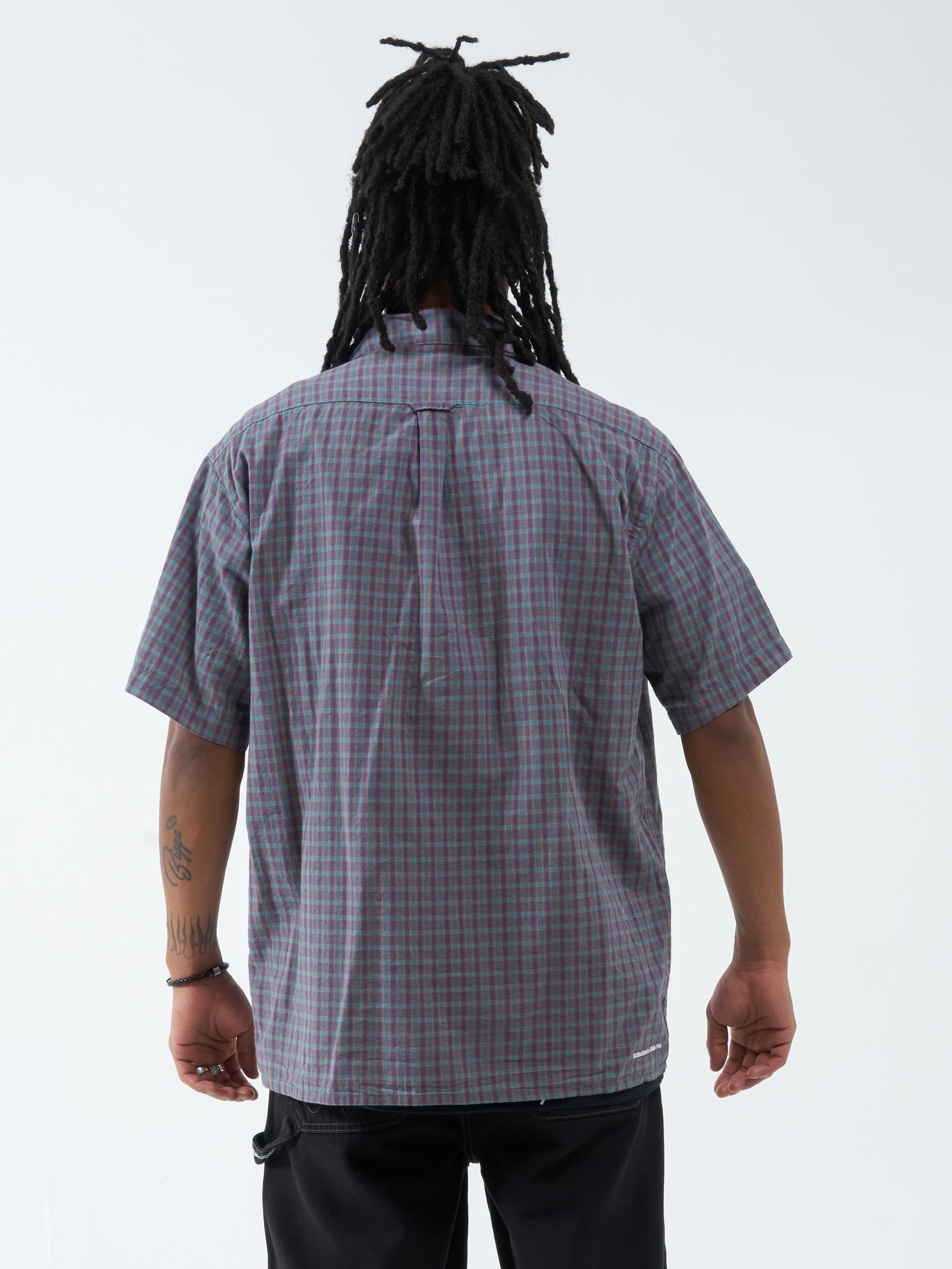 Childs Play Short Sleeve Shirt - Jade