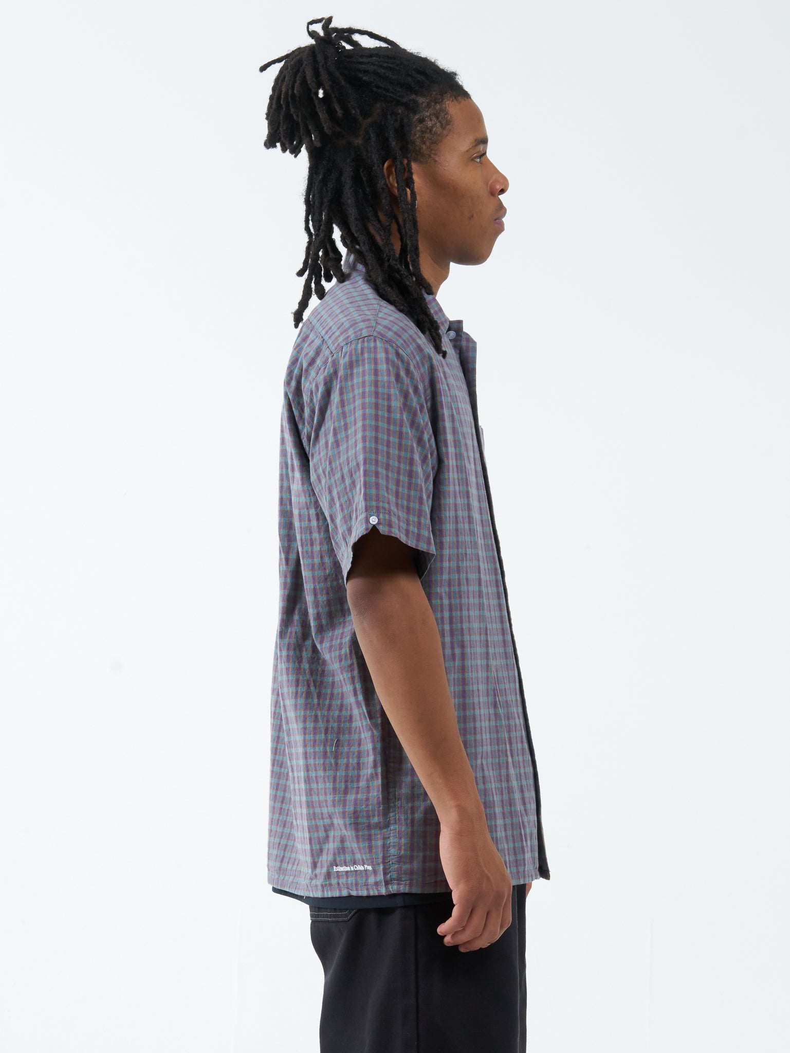 Childs Play Short Sleeve Shirt - Jade