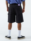 Childs Play Utility Short - Washed Black