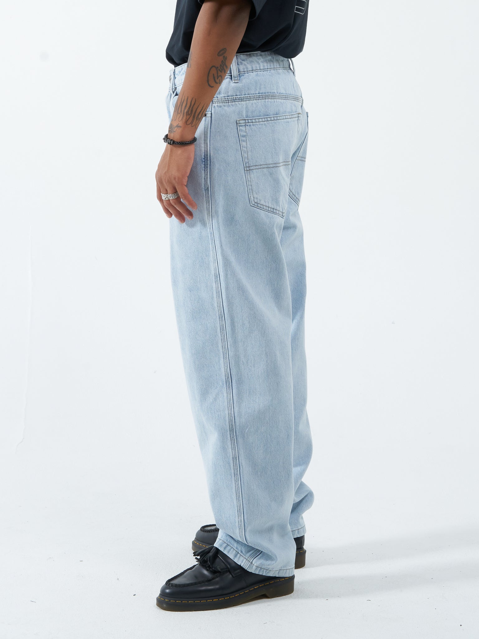 Worship Carpenter Pant - Vanish Blue