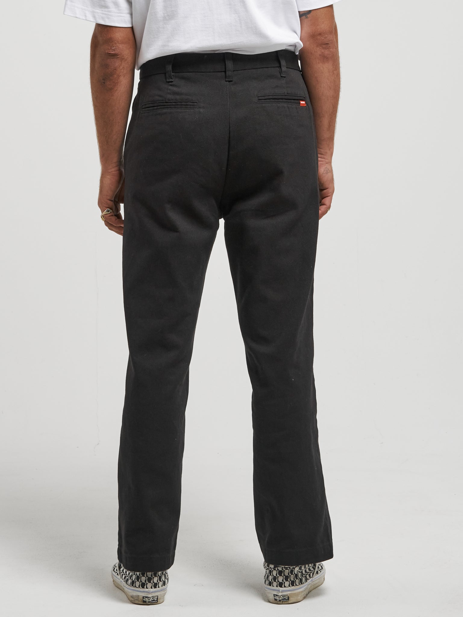 Hard Core Pant - Black