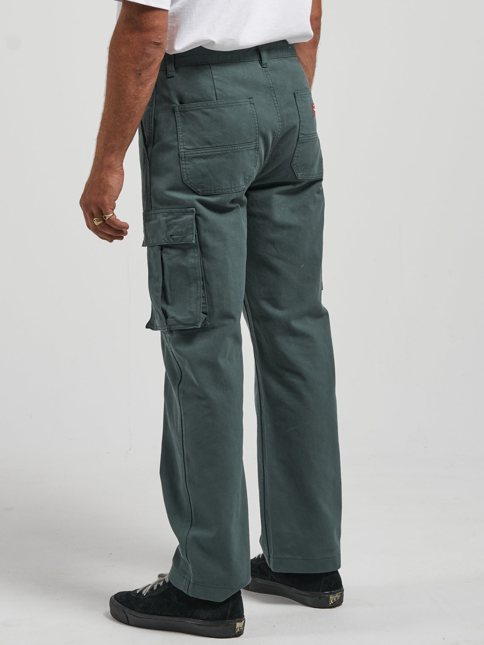 Breakdown Utility Pant - Dark Teal