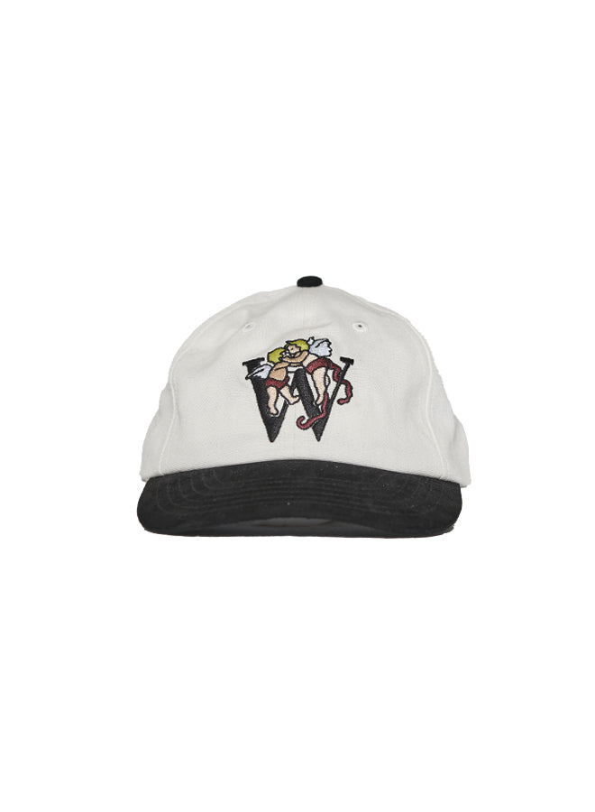 Community 6 Panel Hat - Bone