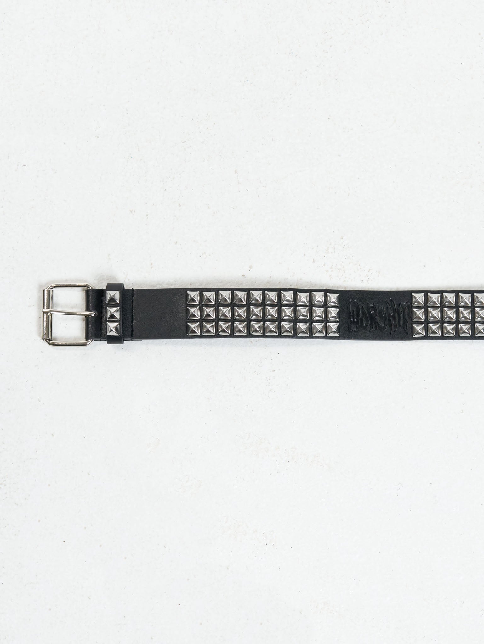 Worship Studded Belt