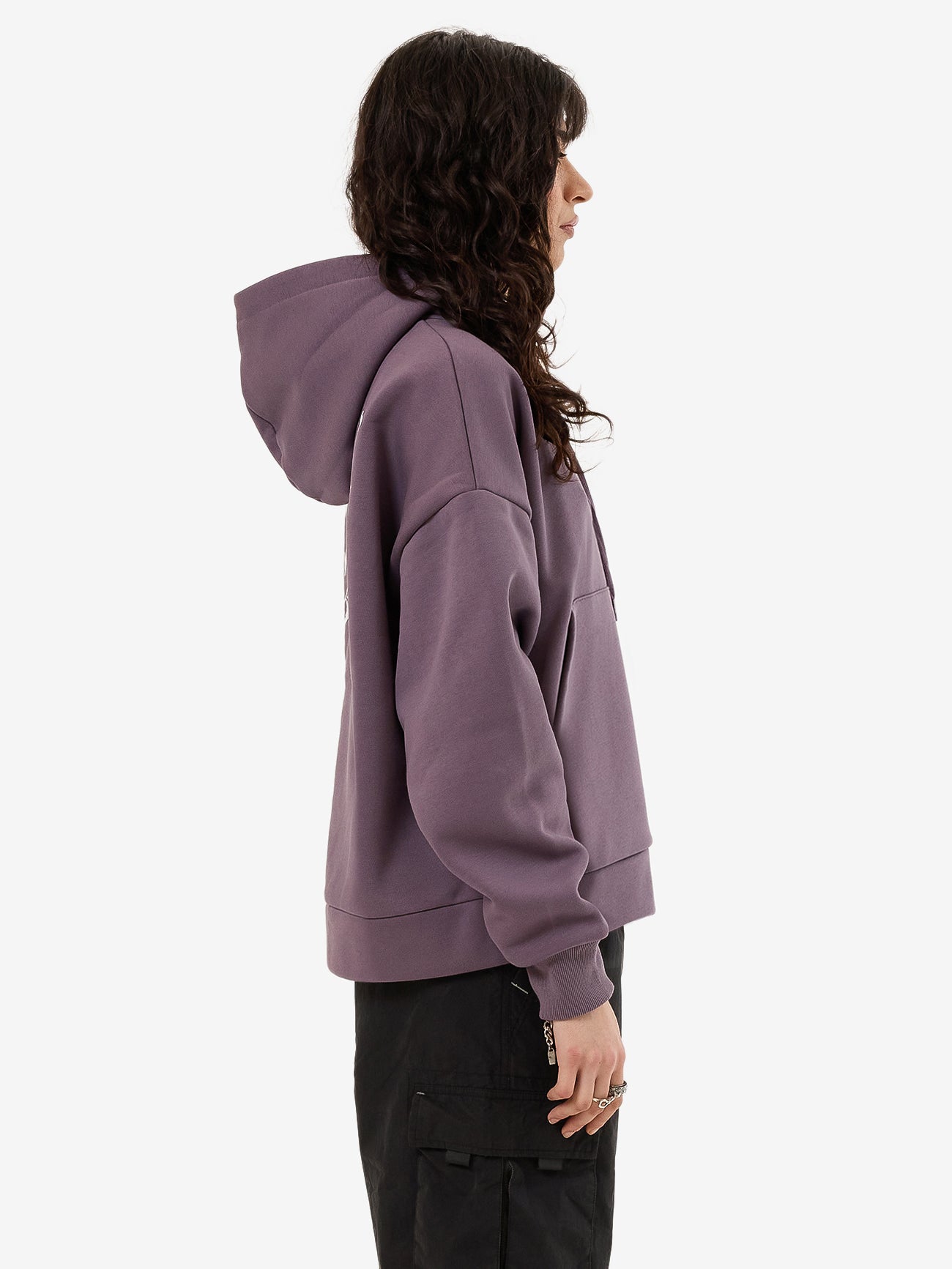 Cherub Box Fit Hood - Purple Reign 4