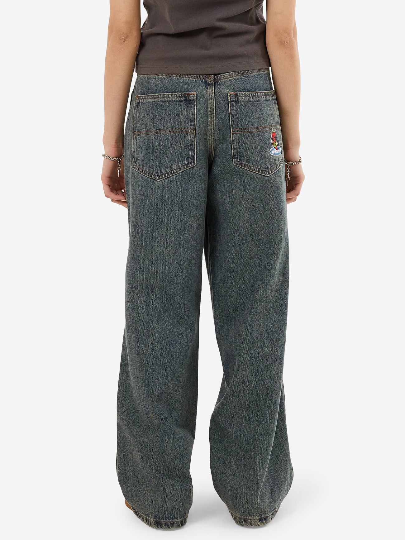 Be Cool Sloucher Jean - Blue Haze 4