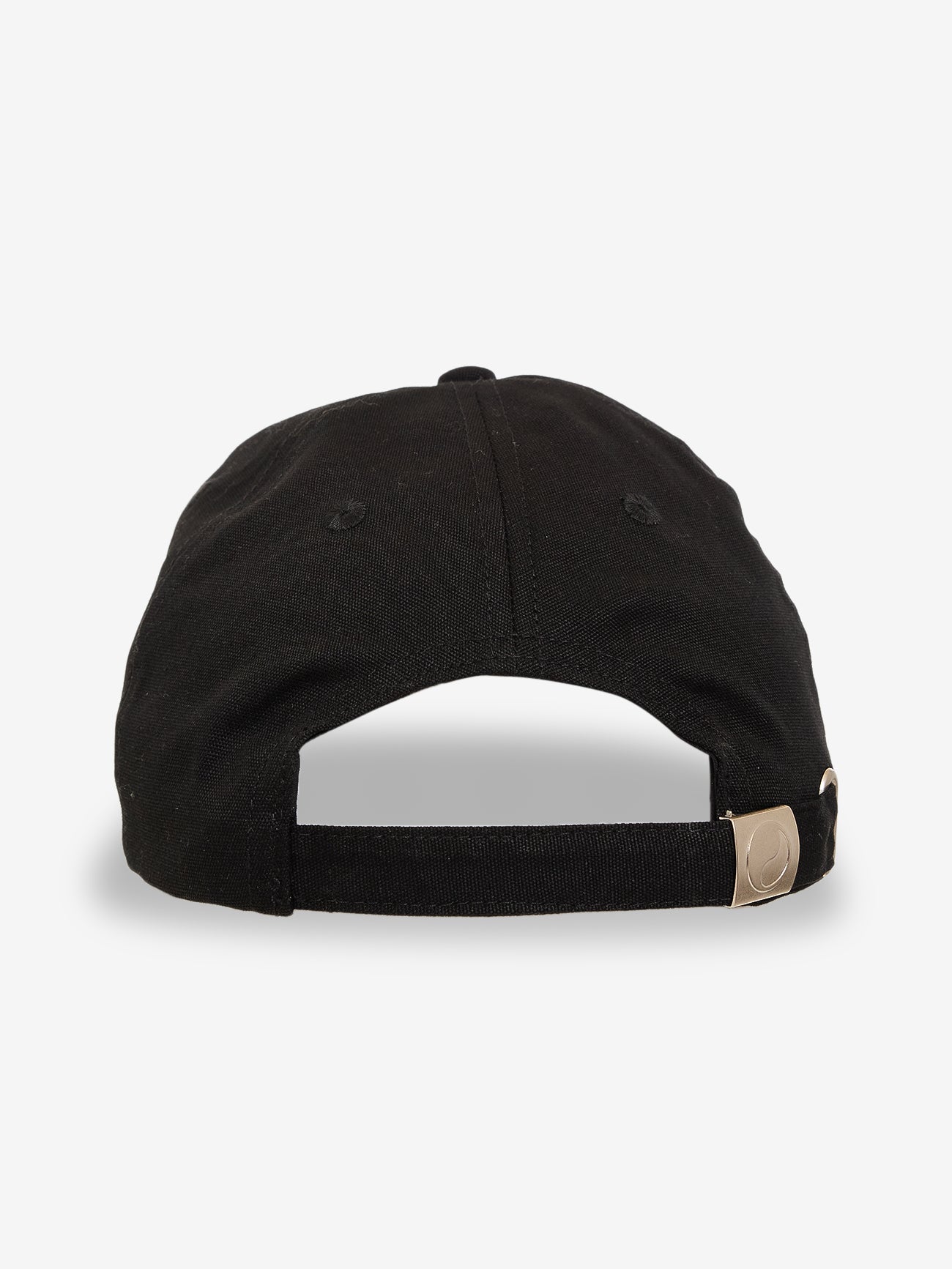 Cherub Canvas Dad Hat - Black One Size