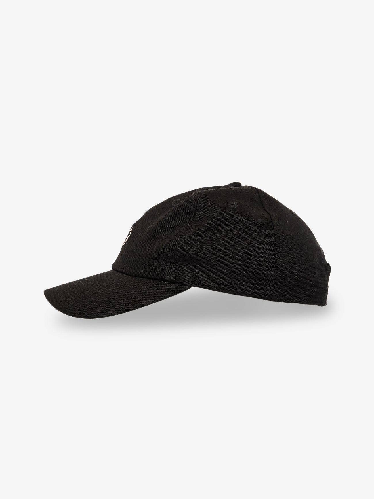 Cherub Canvas Dad Hat - Black One Size