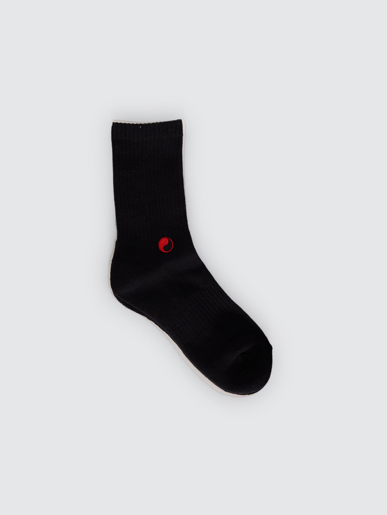 Womens Core Socks 3 Pack - Black