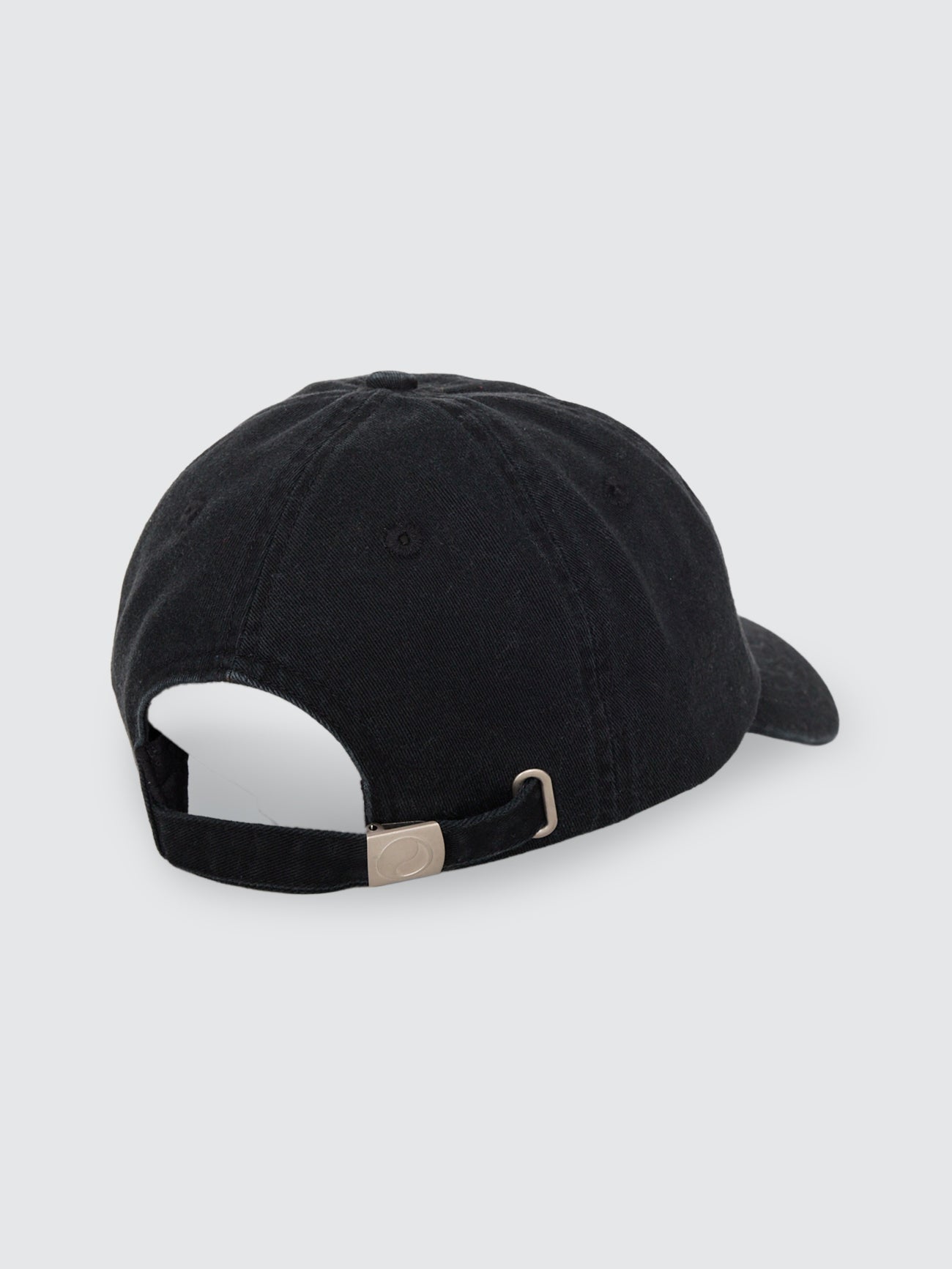 Cherub Dad Cap - Washed Black