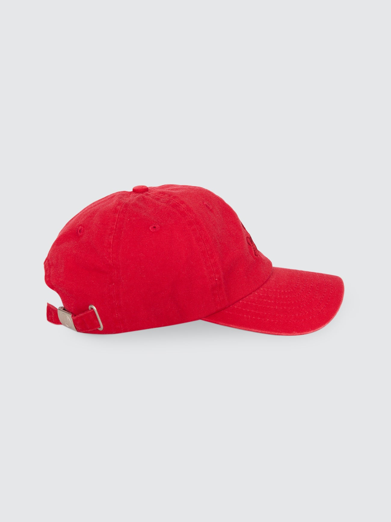 Cherub Dad Cap - Lucky Red