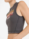 Hot Potato Tiny Tank - Worn Black 4