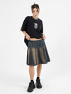 Tragic Pleat Skirt - Tragic Dirt 4