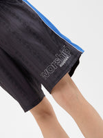 Fever Football Short - Black 4