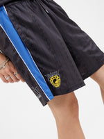 Fever Football Short - Black 4