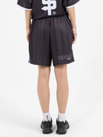 Fever Football Short - Black 4