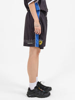 Fever Football Short - Black 4