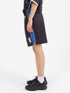 Fever Football Short - Black 4