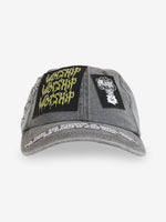 Potion Patch Dad Cap - Black Acid One Size