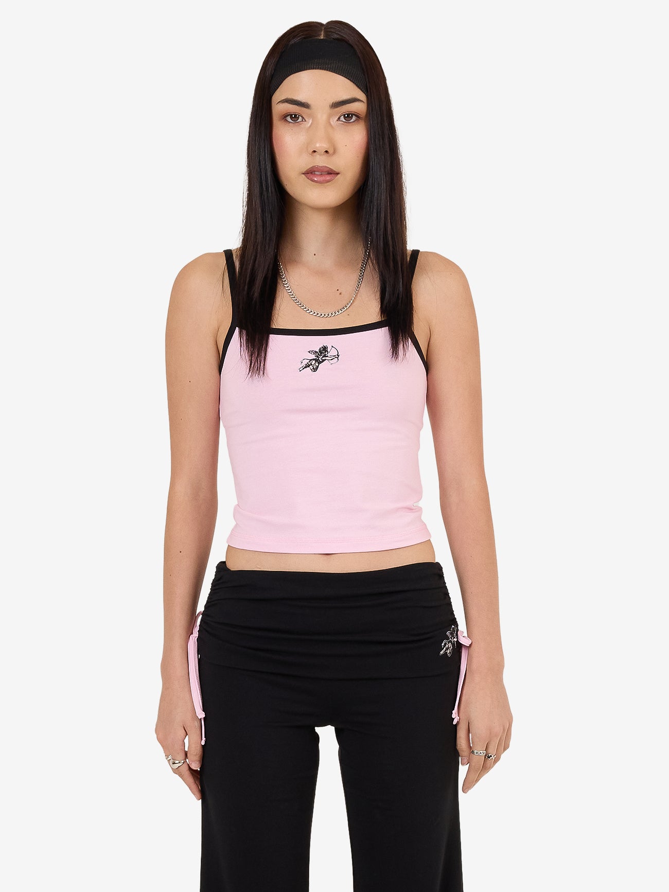 Cherub 00s Singlet - Quartz 4