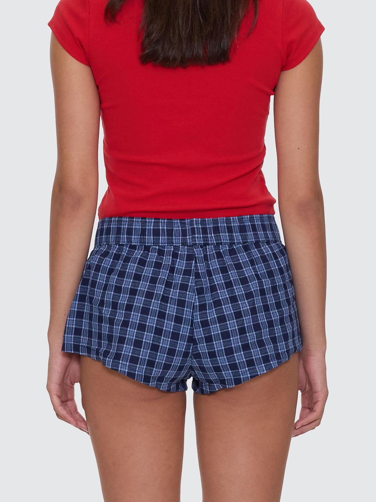 Micro Boxer Shorts - Bell Air Blue