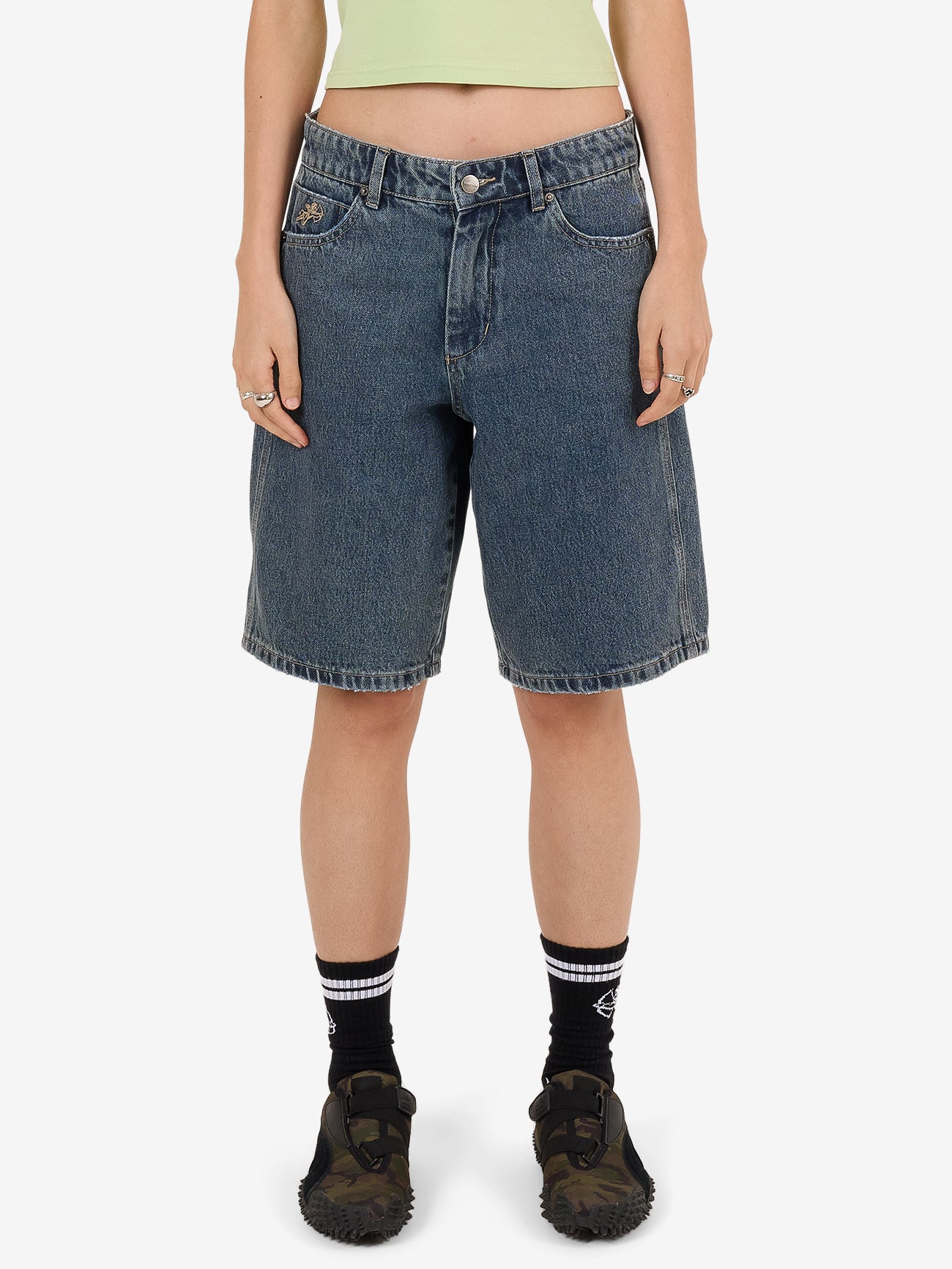Logorama Sloucher Short - Odyssey